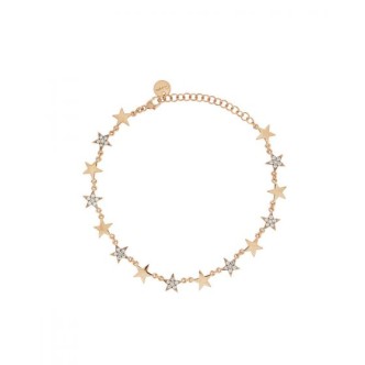 1 - Rues des Mille woman star bracelet BRZ-15SOG W STE 925 silver "Dreams are desires" collection