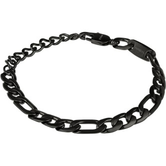 1 - Bracciale uomo Breil Range TJ2880 acciaio satinato