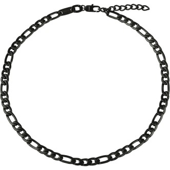 1 - Collana uomo Breil Range TJ2878 acciaio satinato