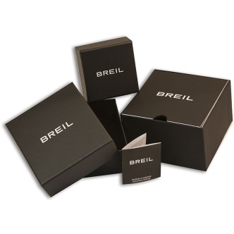 1 - Breil Joint TJ2948 steel Bilux men's bracelet