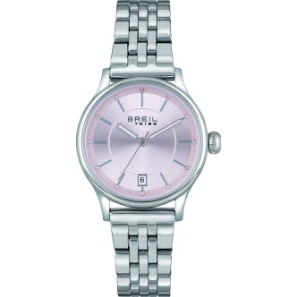 1 - Breil woman watch only time EW0496 steel Classy collection