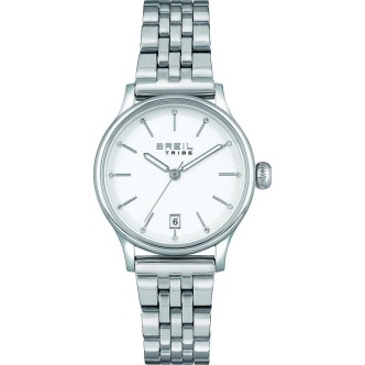 1 - Breil woman watch only time EW0495 steel Classy collection