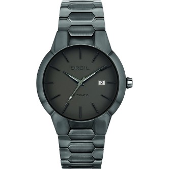 1 - Breil automatic watch man TW1884 steel New One collection