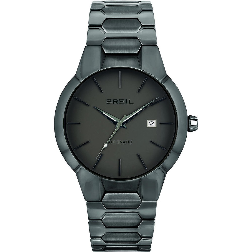 1 - Breil automatic watch man TW1884 steel New One collection