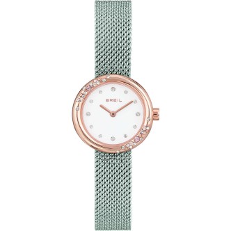 1 - Breil woman watch only time TW1871 steel Wish collection