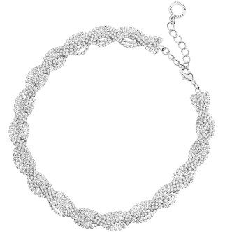 1 - Collana cristalli Swarovski Ottaviani 500261C