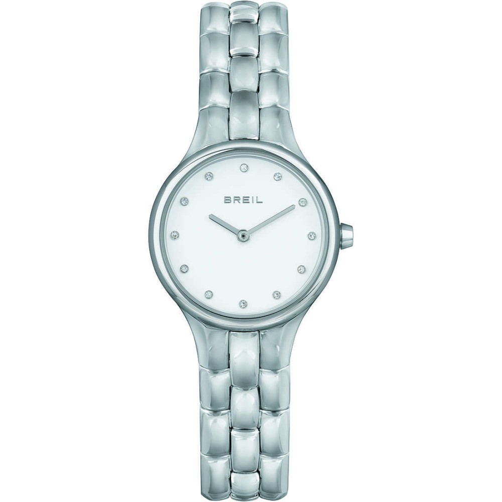 1 - Breil TW1889 steel woman time only watch Ivy collection