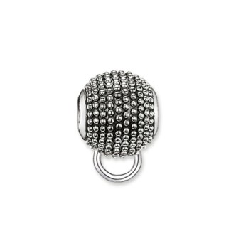 1 - Bead Thomas Sabo Kathmandu Argento 925 KX0002-637-12