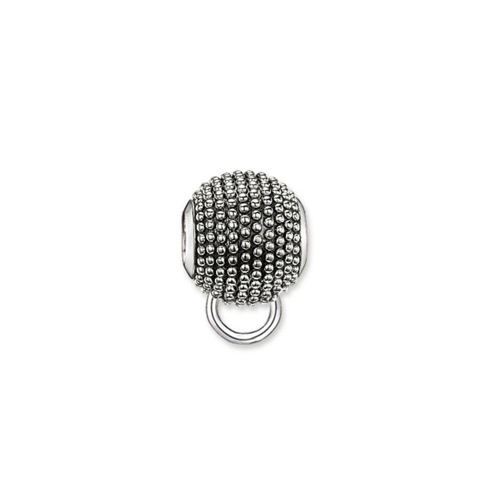 1 - Bead Thomas Sabo Kathmandu Argento 925 KX0002-637-12