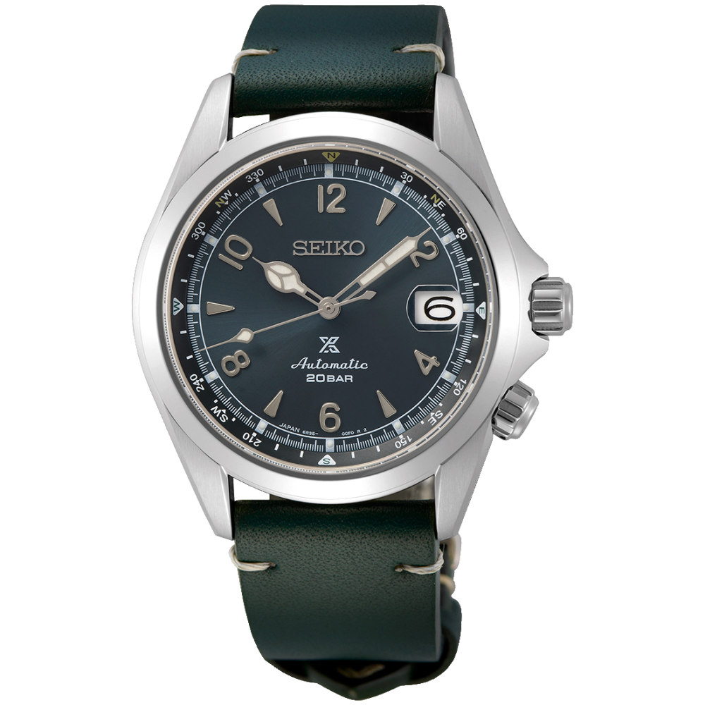 1 - Seiko Alpinist Prospex SPB199J1 Limited Edition Automatic Watch