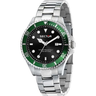 1 - Sector man time only watch R3253161039 Sector 230 collection