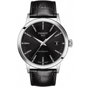 1 - Tissot men's automatic watch T129.407.16.051.00 Dream Swissmatic steel