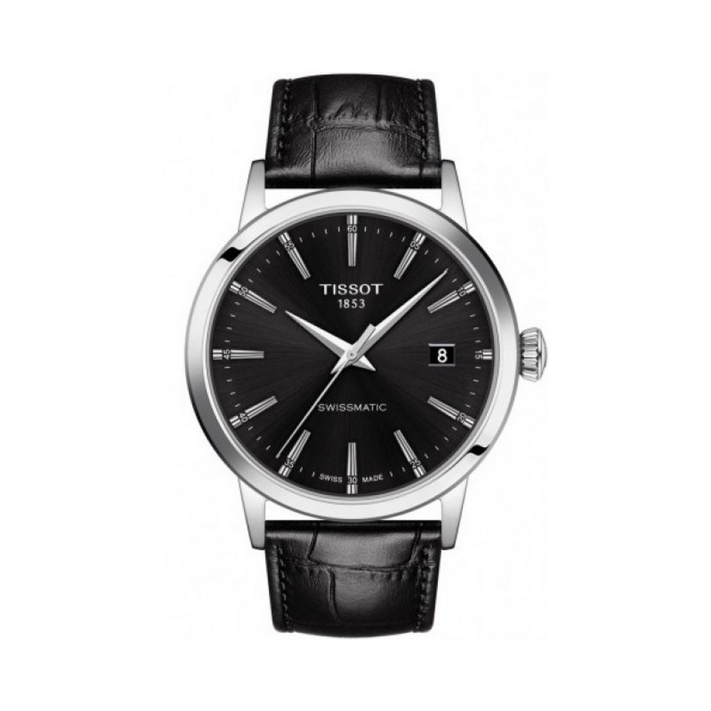 1 - Orologo Automatico Tissot uomo T129.407.16.051.00 acciaio Dream Swissmatic