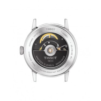 1 - Orologo Automatico Tissot uomo T129.407.16.051.00 acciaio Dream Swissmatic