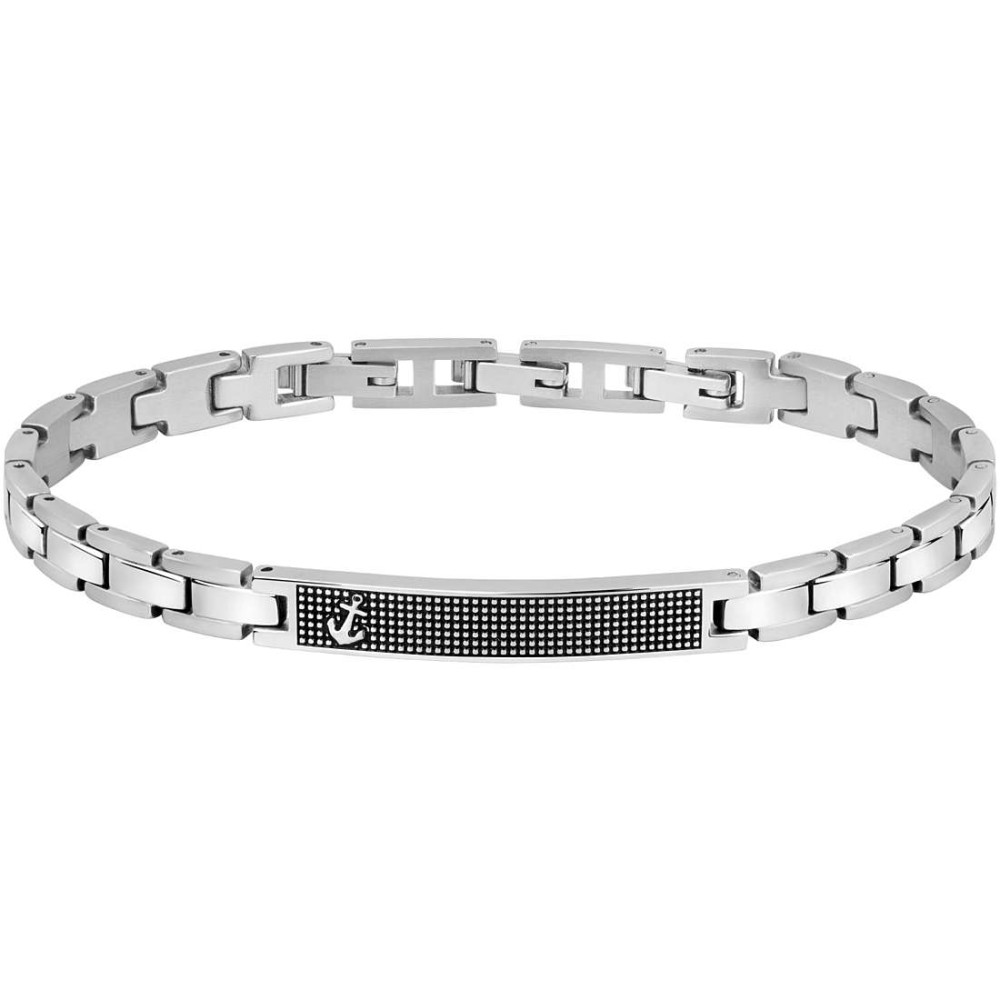 1 - Basic bracelet still Sector man steel SZS50