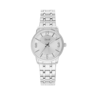 1 - Stroili woman time only watch 1668494 steel Georgia collection