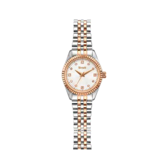 1 - Stroili woman time only watch 1619327 steel Amalfi collection