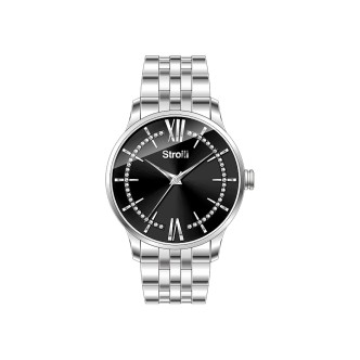 1 - Stroili woman time only watch 1656777 steel Nothing Hill collection