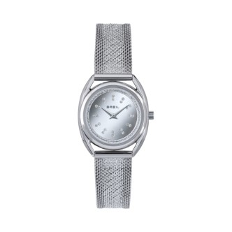 1 - Breil Petit Charme watch only time woman TW1894 steel