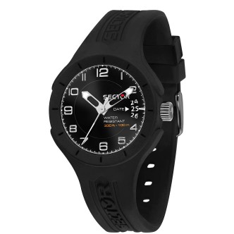 1 - Watch Sector Only Time Man Nylon strap collection Speed R3251514012