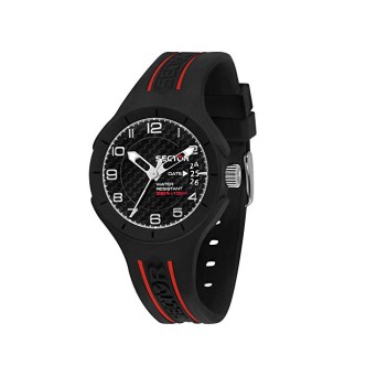 1 - Orologio Sector Solo Tempo Uomo cinturino in Nylon collezione Speed R3251514007