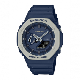 1 - Casio G-Shock men's digital watch GA-2110ET-2AER fiber-reinforced resin