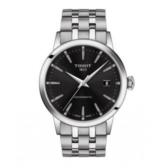 1 - Tissot men's Classic Dream Swissmatic T129.407.11.051.00 steel