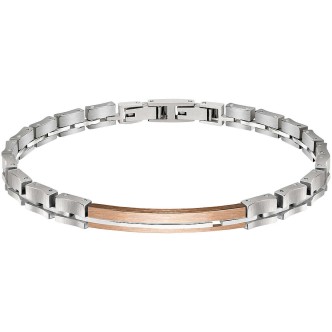 1 - Sector Energy SAFT45 steel man bracelet