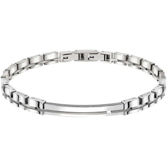 1 - Sector Energy SAFT46 steel man bracelet