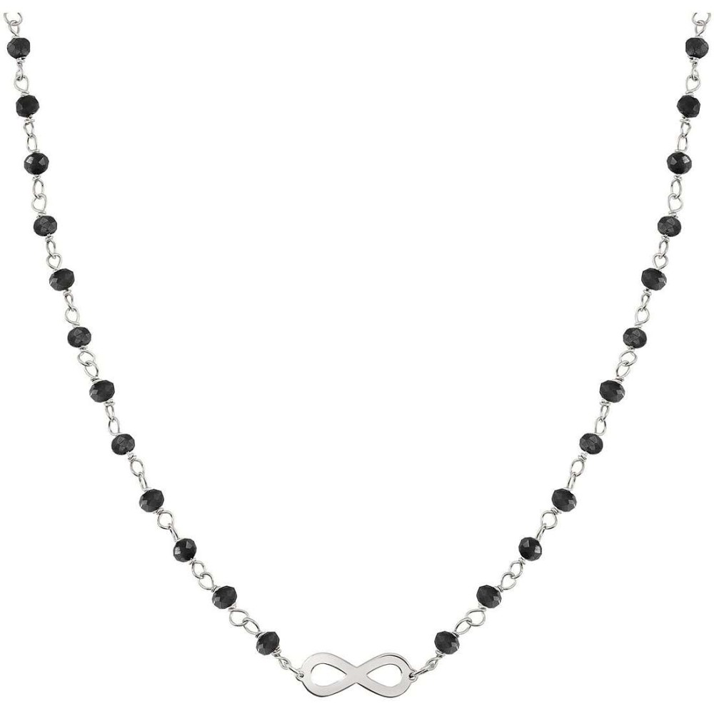 1 - Collana Infinito Nomination donna Argento 925 027217/024 collezione Mon Amour