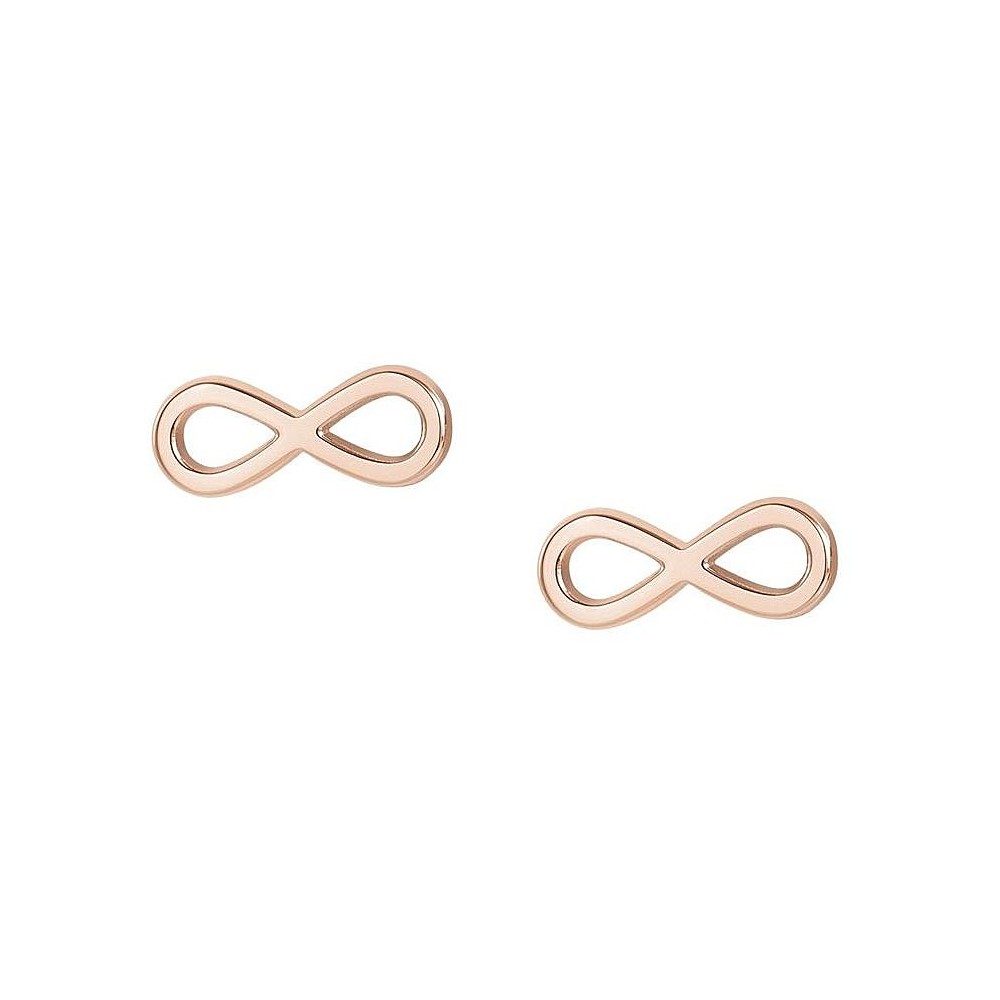 1 - Infinity Nomination woman earrings 925 Silver 027221/024 Mon Amour collection