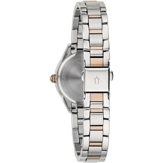 1 - Orologio Solo tempo Bulova donna 98P200 collezione Lady Sutton