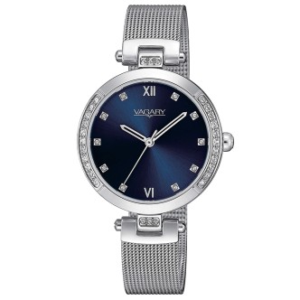 1 - Vagary by Citizen Flair Lady watch only time IK7-813-71 steel