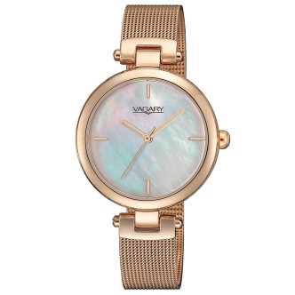 1 - Orologio donna Vagary by Citizen Flair Lady solo tempo IK7-724-11