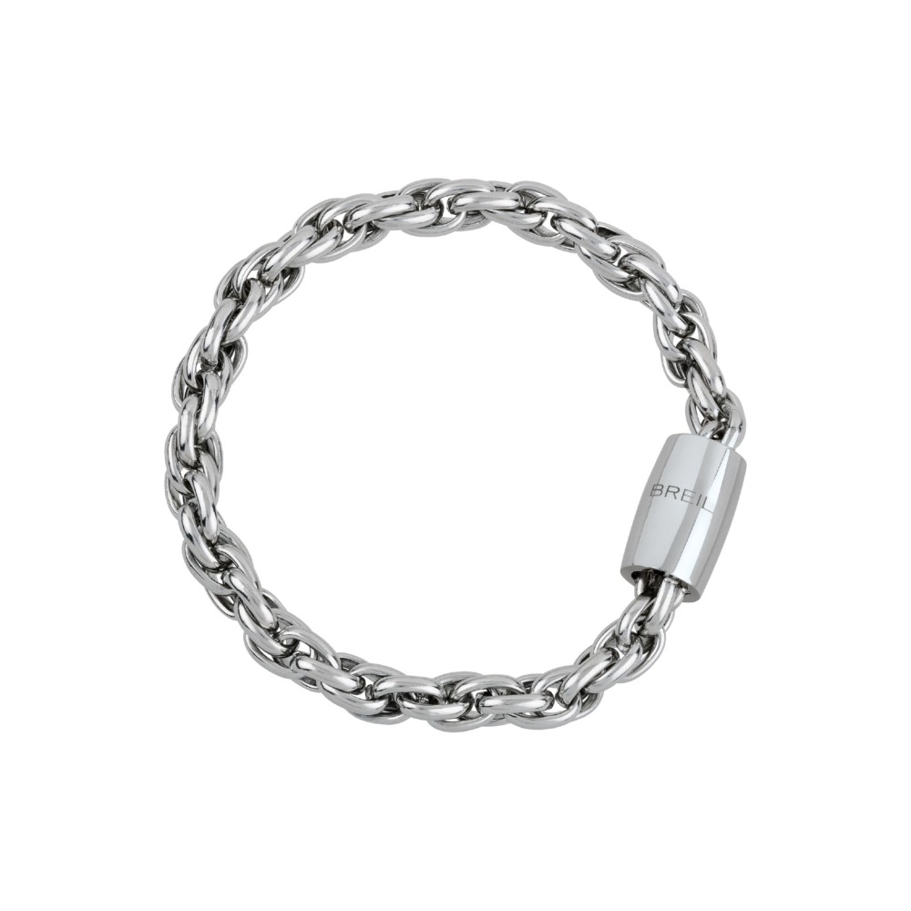 1 - Bracciale Breil Magnetica donna TJ2984 acciaio