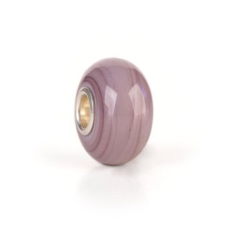 1 - Purple Dream Beads Trollbeads glass TGLBE-00192 "Sei Unica" Thun collection