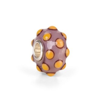 1 - Beads Pois Surprise Trollbeads glass TGLBE-20140 "An unexpected gift" Thun collection