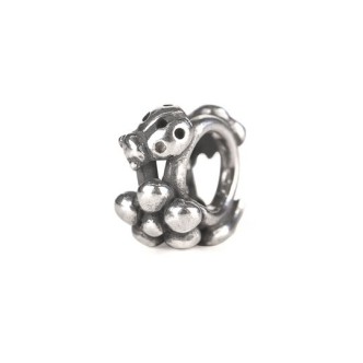 1 - Bracciale dei Desideri Trollbeads TAGBO-01341 Argento 925 collezione Start