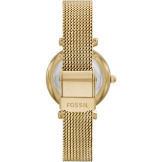 1 - Orologio solo tempo Carlie Mini donna Fossil ES5020 acciaio