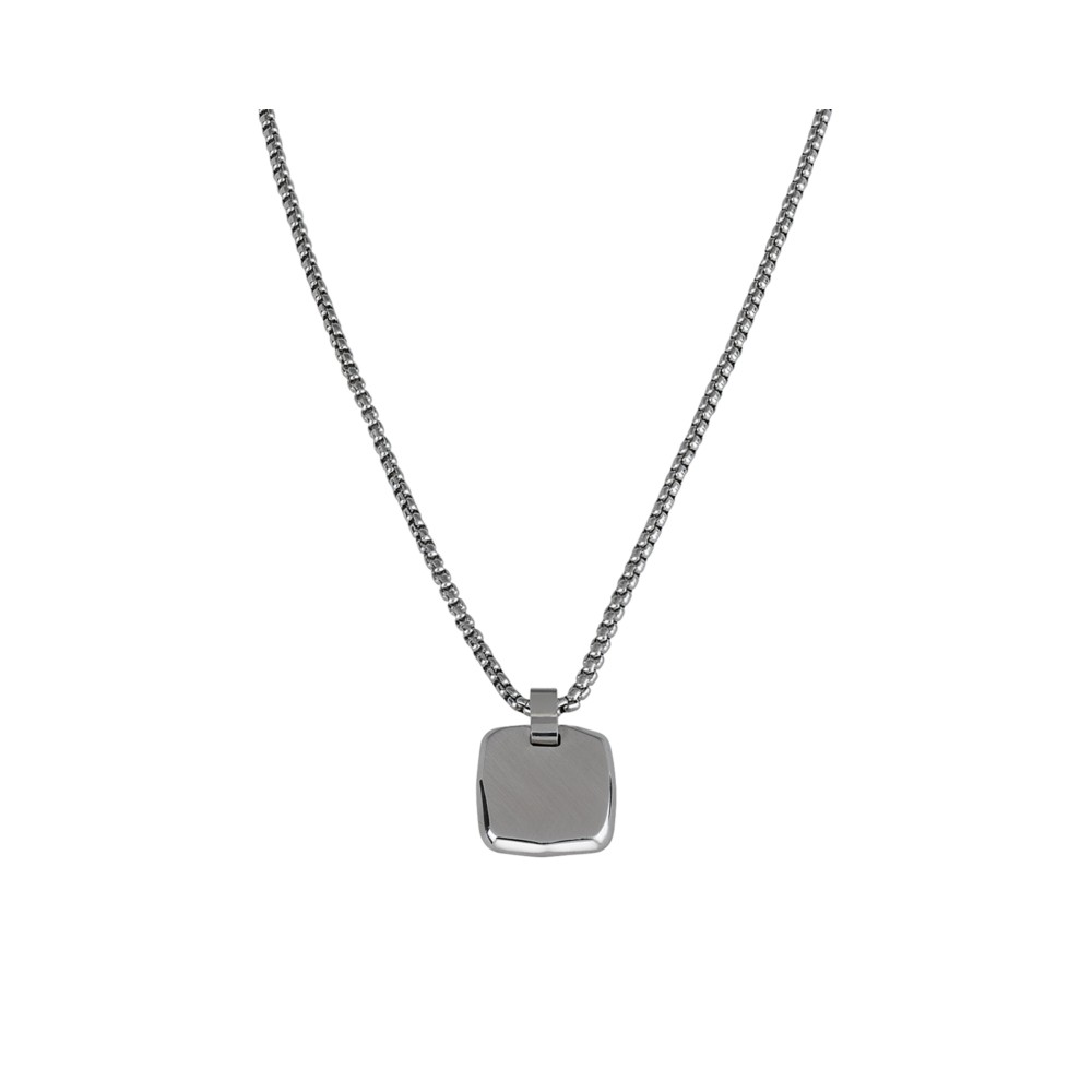 1 - Breil B Seal woman steel necklace with TJ2952 tag