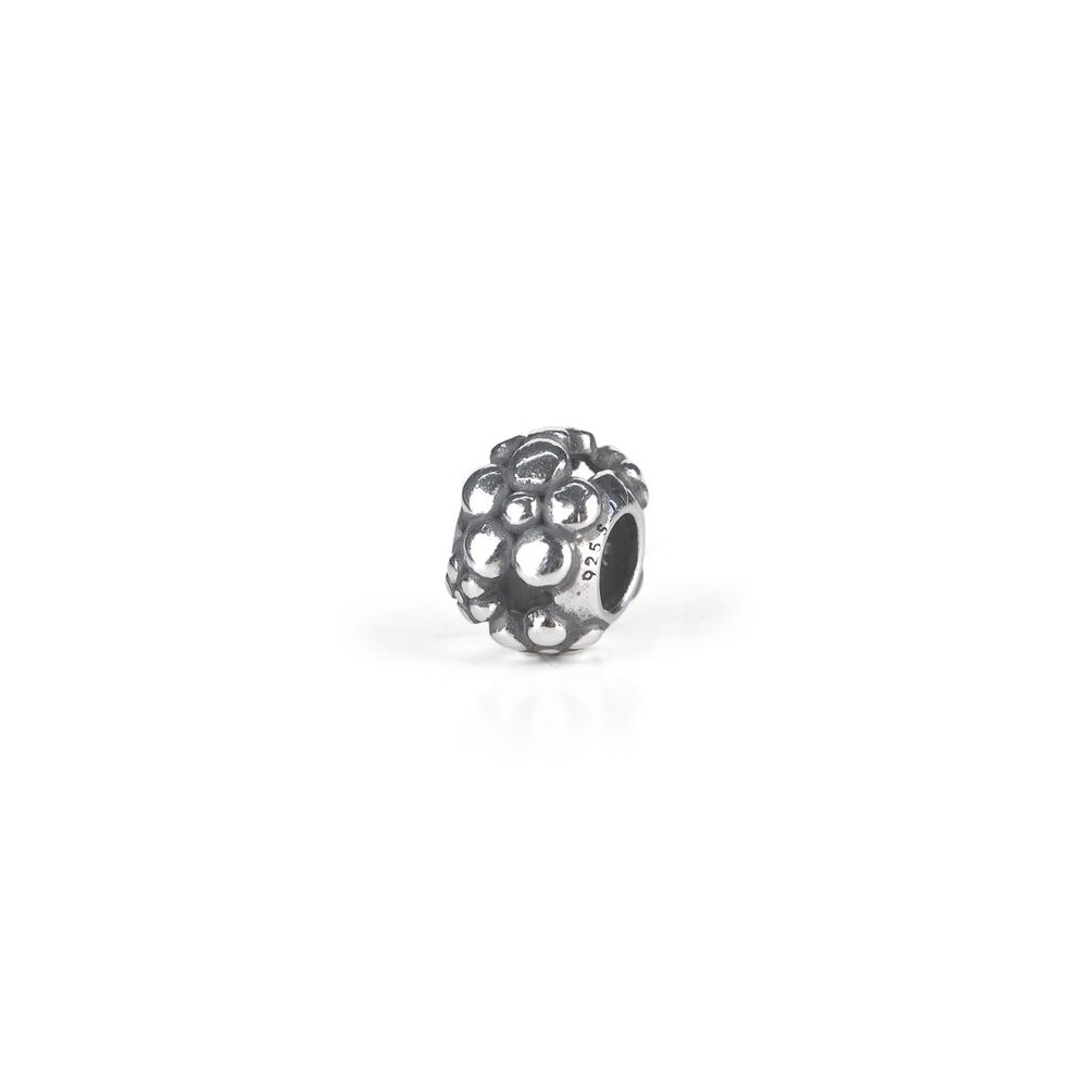 1 - Bead Flower Daisy Trollbeads "An unforgettable memory" Silver 925 TAGBE-20229 Thun collection