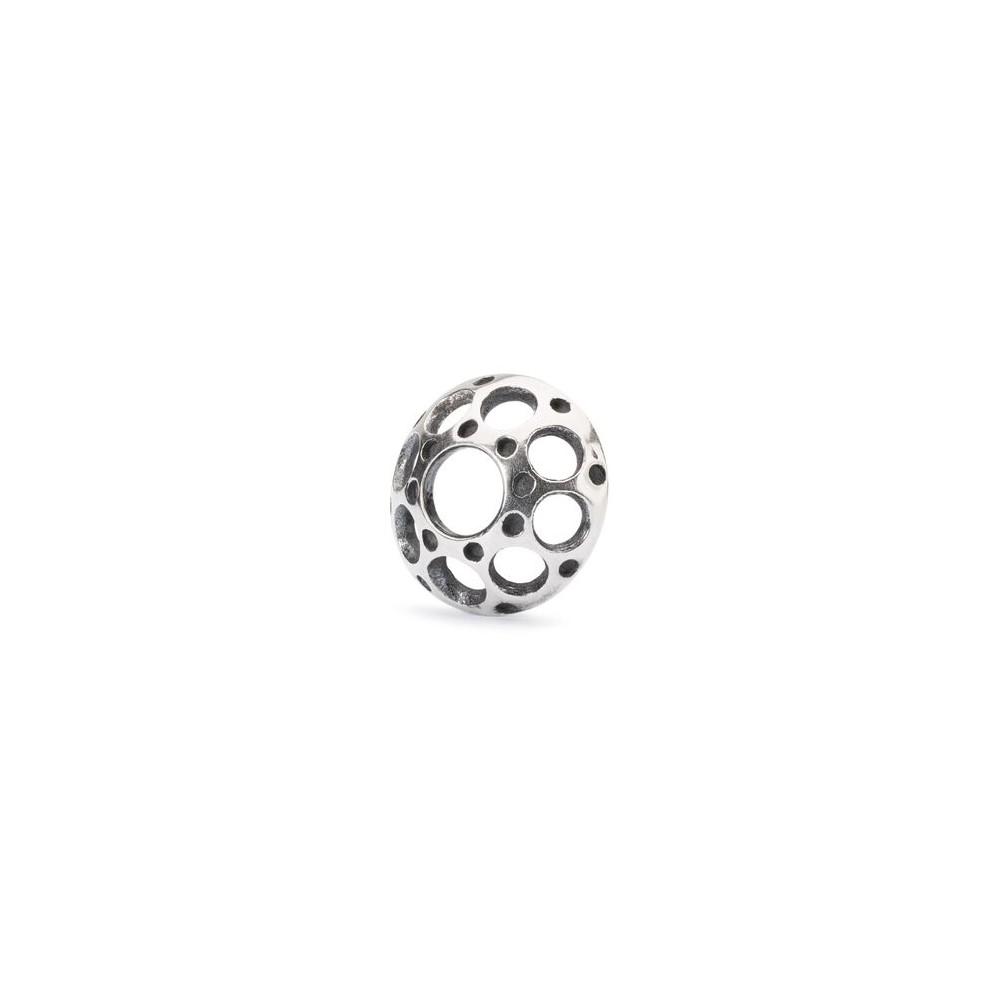 1 - Sea Shore Beads Trollbeads Silver TAGBE-00251