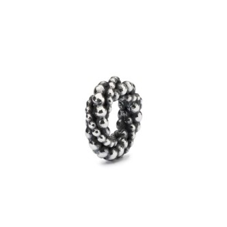 1 - Trollbeads Life Cycle Beads Silver TAGBE-00248