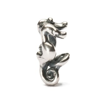 1 - Seahorse Beads Silver TAGBE-10023