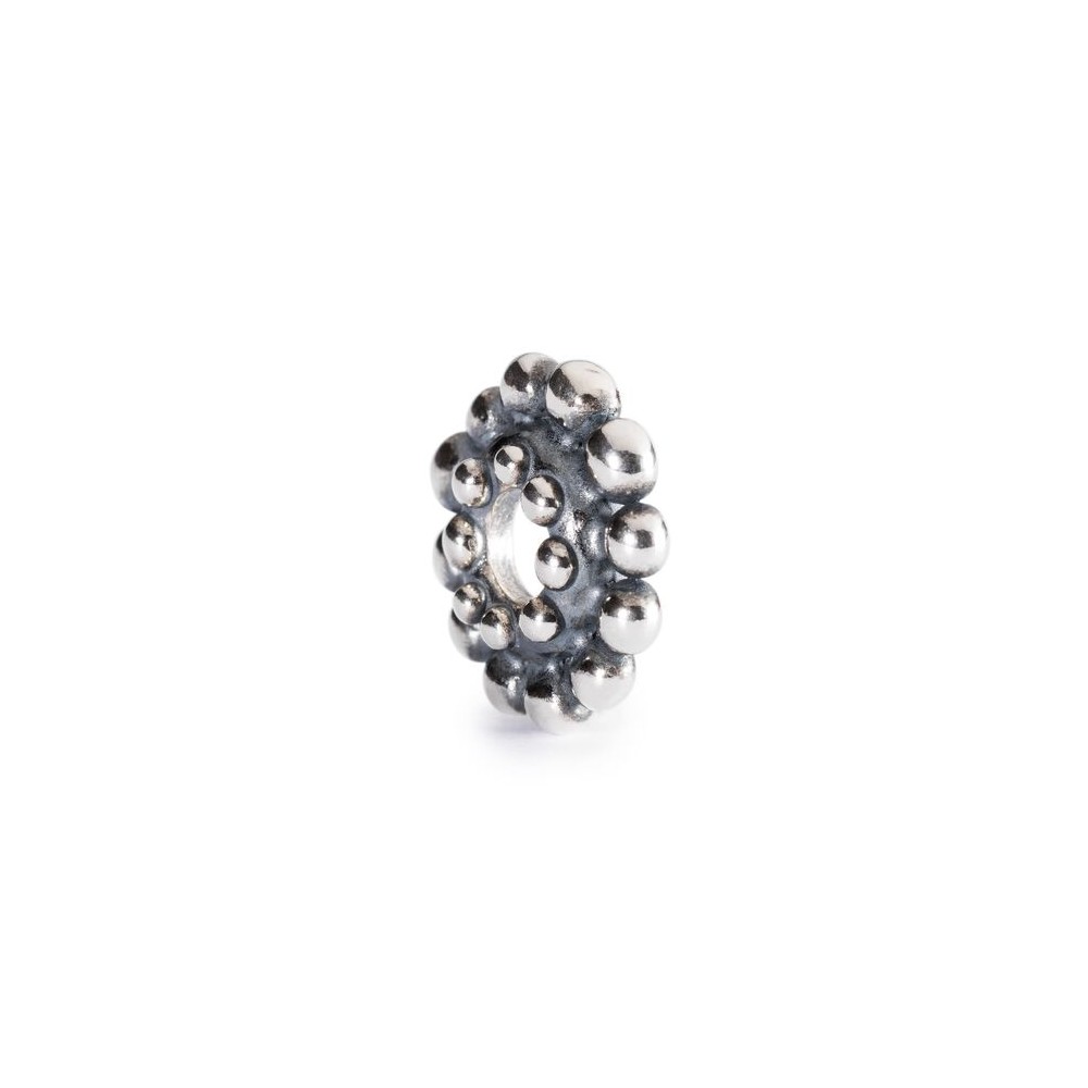 1 - Beads petali di loto Trollbeads Argento TAGBE-10035