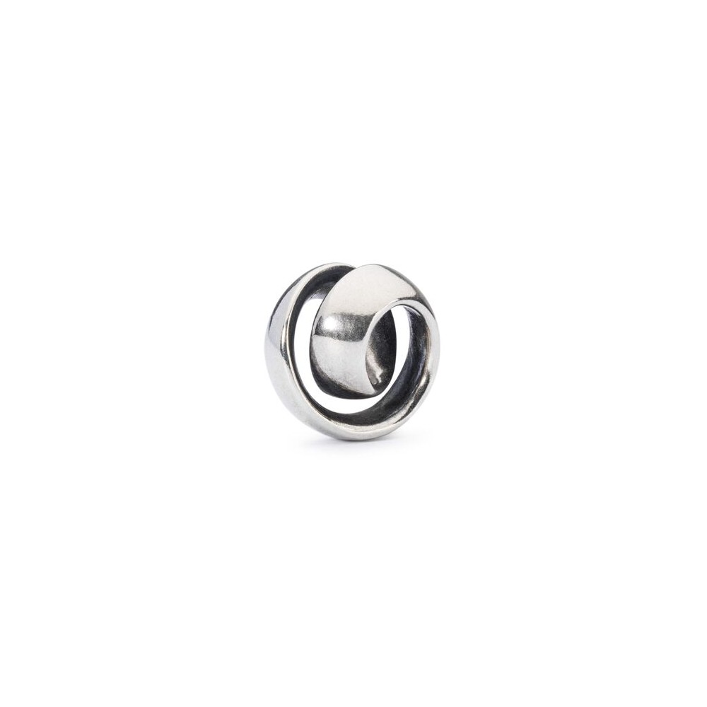 1 - Trollbeads Eternity Beads Silver TAGBE-10038