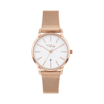 1 - Breil Avery woman watch only time EW0515 steel Rose Gold treatment