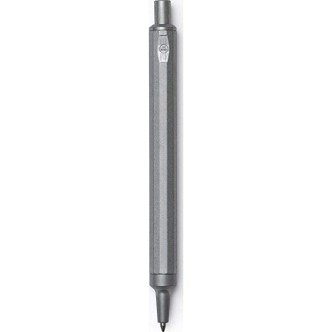 1 - Penna Napkin CW-013 a sfera in titanio collezione HMM Ballpoint