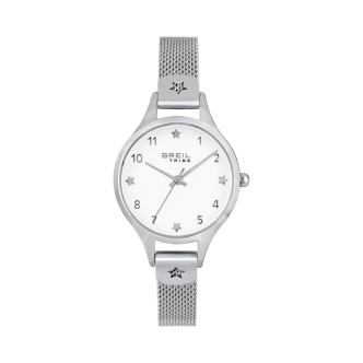 1 - Breil Upbeat woman watch only time EW0522 steel case and bracelet