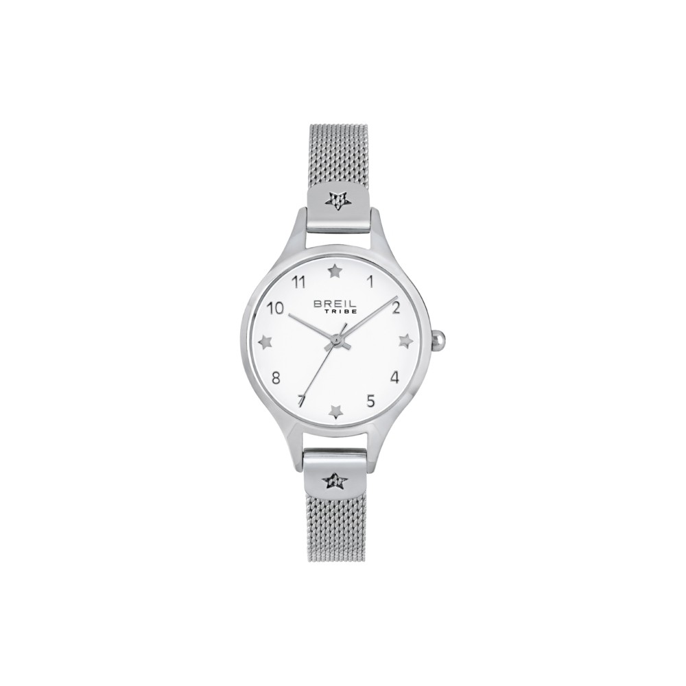 1 - Orologio Breil Upbeat donna solo tempo EW0522 cassa e bracciale in acciaio